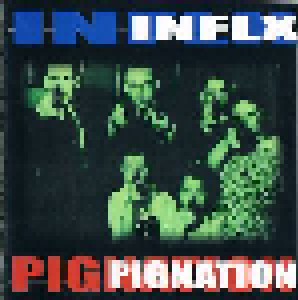 Cover - Pignation: Inflexible / Pignation