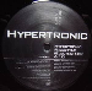 Cover - Hypertronic: Hypertronic Freestyle