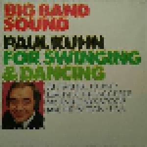 Cover - Paul Kuhn: Big Band Sound For Swinging & Dancing