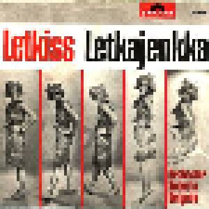Roberto Delgado Orchester: Letkiss (7") - Bild 2