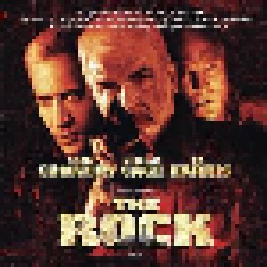 Nick Glennie-Smith, Hans Zimmer, Harry Gregson-Williams: The Rock (CD) - Bild 1