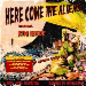 Kim Wilde: Here Come The Aliens (LP) - Bild 2