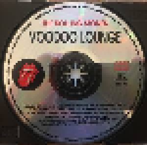 The Rolling Stones: Voodoo Lounge (CD) - Bild 3