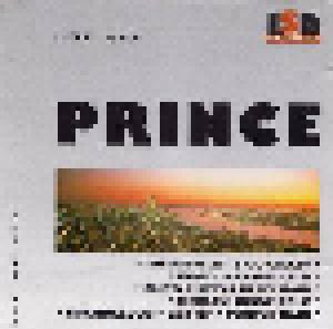 Prince: Live USA Volume Two - Cover