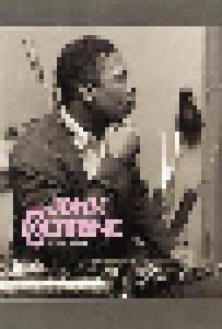 John Coltrane: Side Steps - Cover