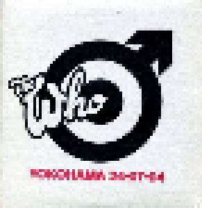 The Who: Yokohama 24.07.2004 - Cover