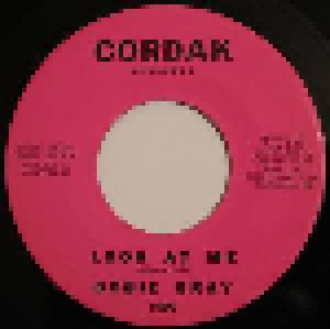 Cover - Dobie Gray: Look At Me