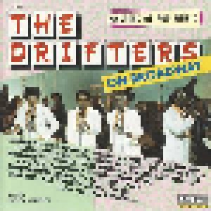 Cover - Drifters, The: On Broadway