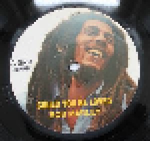 Bob Marley: Bob Marley Classics Etched Test Pressing (12") - Bild 4