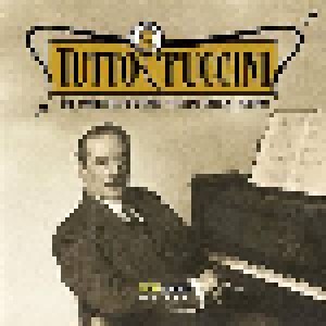 Cover - Giacomo Puccini: Tutto Puccini - The Complete Puccini Opera Edition