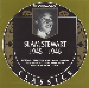 Cover - Slam Stewart: 1945-1946 (The Chronogical Classics)