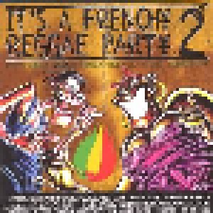 Cover - La Ruda: It's A Frenchy Reggae Party 2