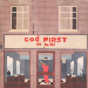 Cover - Mr Jukes: God First