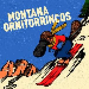 Cover - Ornitorrincos: Montana / Ornitorrincos