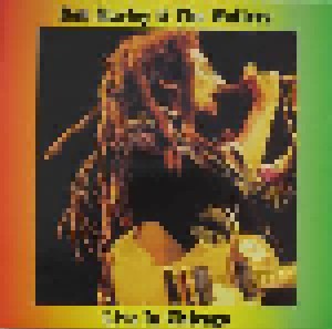 Bob Marley & The Wailers: Live In Chicago (LP) - Bild 1