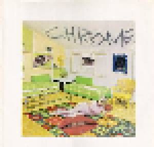 Chrome: Alien Soundtracks (LP) - Bild 1