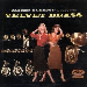 Cover - Jackie Gleason: Jackie Gleason Presents Velvet Brass