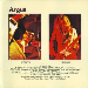 Wishbone Ash: Argus (CD) - Bild 3