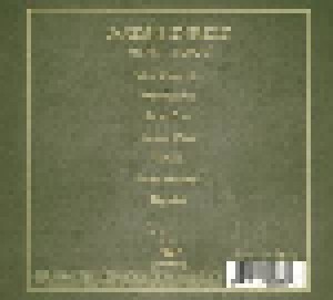 Green Druid: Ashen Blood (CD) - Bild 2