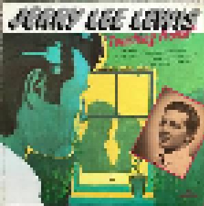 Jerry Lee Lewis: Touching Home (LP) - Bild 1