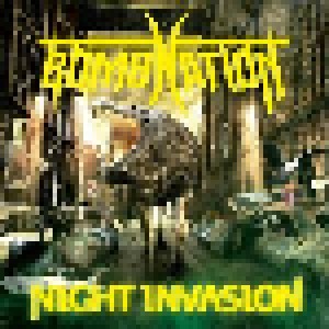 Cover - Bombnation: Night Invasion