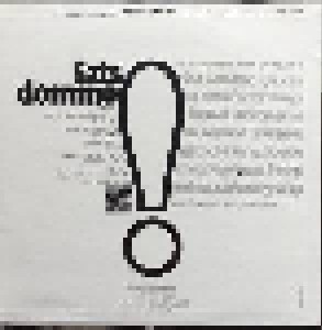Fats Domino: Fats Domino! (LP) - Bild 2