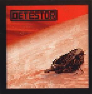 Detestor: Red Sand (CD) - Bild 1