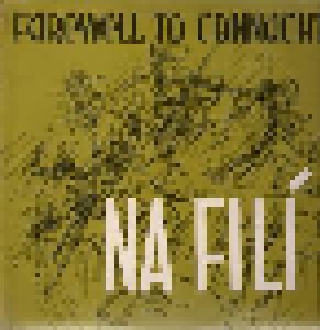 Cover - Na Filí: Farewell To Connacht