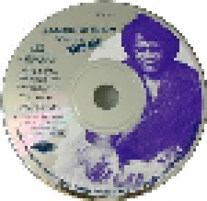 James Brown: Love Over-Due (CD) - Bild 1