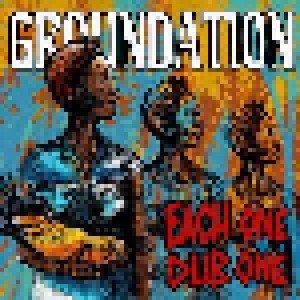 Cover - Groundation: Each One Dub One