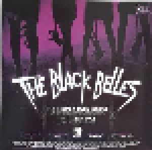 The Black Belles: Honky Tonk Horror (7") - Bild 2