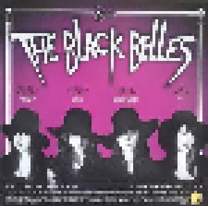 The Black Belles: What Can I Do? (7") - Bild 2