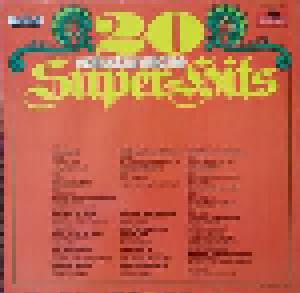 20 Volkstümliche Super-Hits (LP) - Bild 2