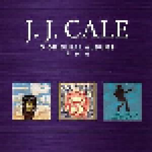 J.J. Cale: 3 Original Albums (3-CD) - Bild 1