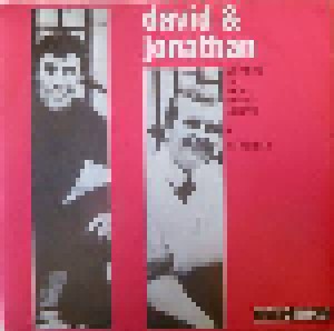 Cover - David & Jonathan: Lovers Of The World Unite