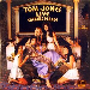 Tom Jones: Tom Jones Live Caesars Palace (2-LP) - Bild 1