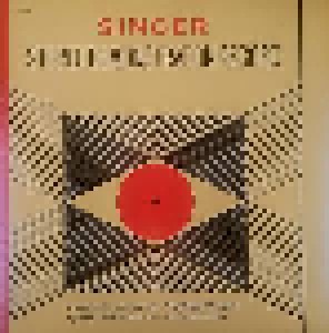 Cover - Enoch Light Singers, The: Singer Stereo Demonstration Record