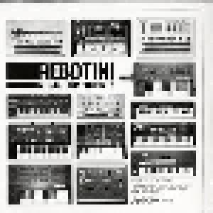 Cover - Rebotini: Music Components