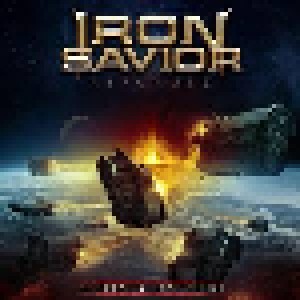 Iron Savior: Reforged - Riding On Fire (2-LP) - Bild 1