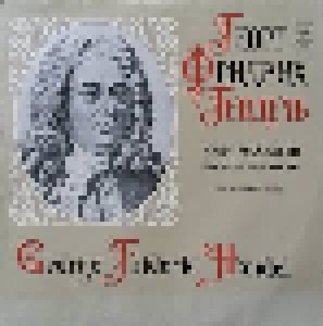 Georg Friedrich Händel: Иуда Маккавей - Оратория  (Фрагменты) (LP) - Bild 1