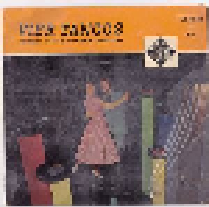 Cover - Béla Sanders: 4 Tangos