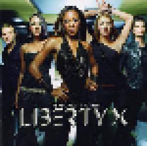 Liberty X: Thinking It Over - Cover