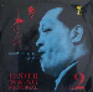 Lester Young: Lester Young Memorial Vol. 2 - Cover