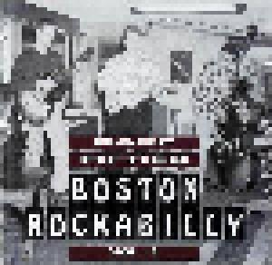 Rare Fifties Boston Rockabilly, Vol. 1 - Cover