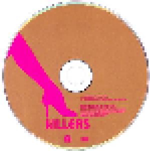 The Killers: Somebody Told Me (Single-CD) - Bild 3