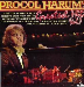 Procol Harum: Procol Harum's Greatest Hits Vol. 1 (LP) - Bild 1