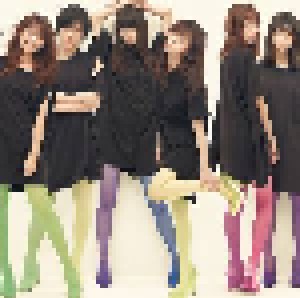 AKB48: 11月のアンクレット (Single-CD + DVD) - Bild 1