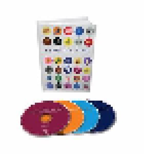 Andrew Lloyd Webber: Unmasked: The Platinum Collection (4-CD) - Bild 3