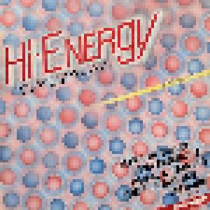 Cover - Pamala Stanley: Hi-Energy Dance-Music