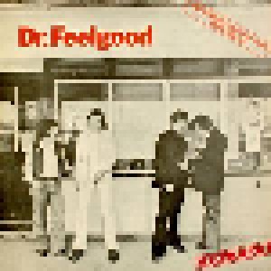 Dr. Feelgood: Malpractice (LP) - Bild 1